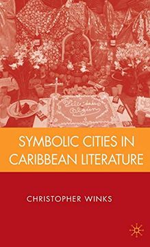 portada Symbolic Cities in Caribbean Literature (in English)
