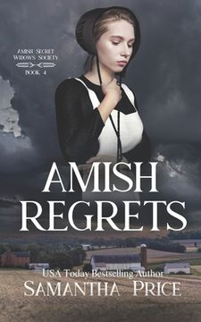 portada Amish Regrets (en Inglés)