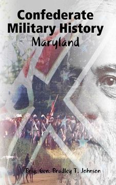 portada Confederate Military History - Maryland (en Inglés)