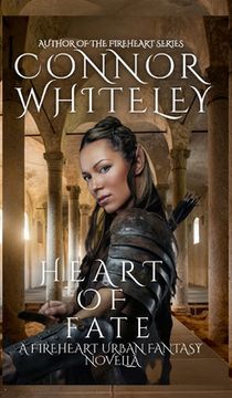 portada Heart of Fate: A Fireheart Urban Fantasy Novella (en Inglés)