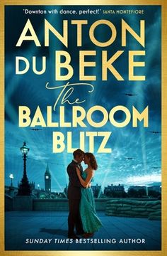 portada The Ballroom Blitz (in English)