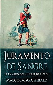 portada Juramento de Sangre -Language: Spanish