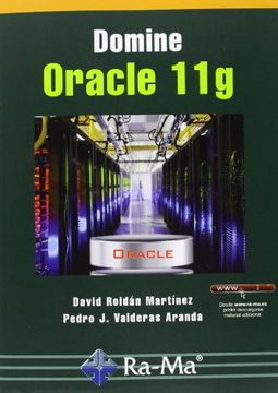 portada Domine Oracle 11g (in Spanish)
