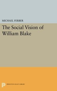 portada The Social Vision of William Blake 
