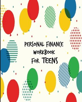 portada Personal Finance Workbook for Teens (en Inglés)