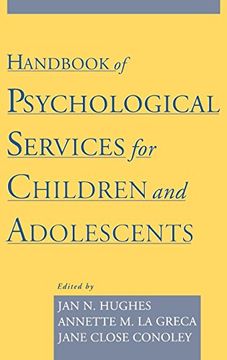 portada Handbook of Psychological Services for Children and Adolescents (en Inglés)