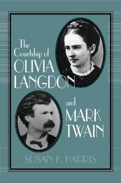 portada The Courtship of Olivia Langdon and Mark Twain Paperback (Cambridge Studies in American Literature and Culture) 