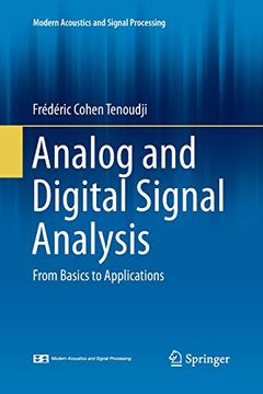 portada Analog and Digital Signal Analysis: From Basics to Applications (Modern Acoustics and Signal Processing) (en Inglés)