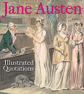 portada Jane Austen: Illustrated Quotations