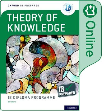 portada New ib Prepared Theory of Knowledge (Online) (en Inglés)