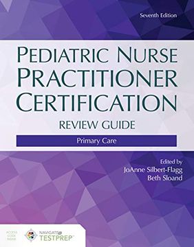 portada Pediatric Nurse Practitioner Certification Review Guide: Primary Care (en Inglés)