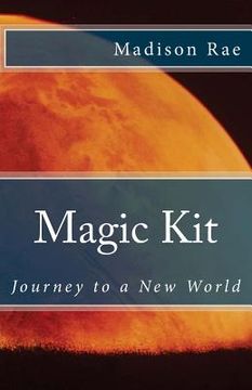 portada Magic Kit: Journey to a New World (en Inglés)