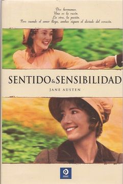 portada Sentido y Sensibilidad (in Spanish)