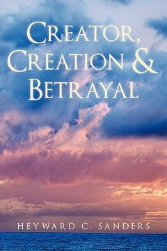 portada creator, creation and betrayal