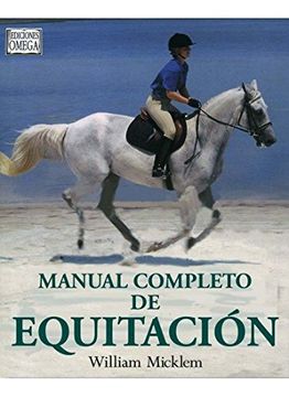 portada Manual Completo de Equitacion
