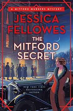 portada The Mitford Secret: A Mitford Murders Mystery (The Mitford Murders) (en Inglés)