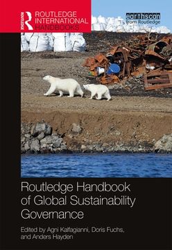portada Routledge Handbook of Global Sustainability Governance