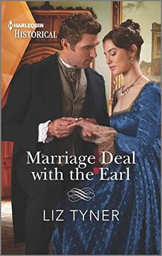 portada Marriage Deal With the Earl (Harlequin Historical) (libro en Inglés)