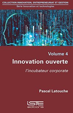 portada Innovation Ouverture (en Francés)