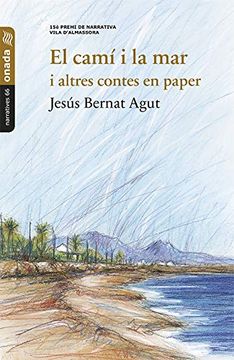 portada El Camí i la mar i Altres Contes en Paper (in Valencian)