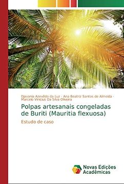 portada Polpas Artesanais Congeladas de Buriti (Mauritia Flexuosa): Estudo de Caso (en Portugués)
