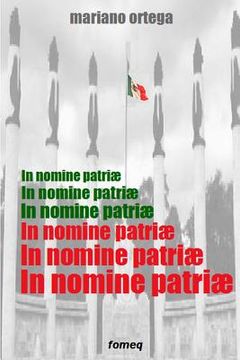 portada In nomine patriæ (in Spanish)