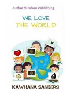 portada We Love The World (en Inglés)