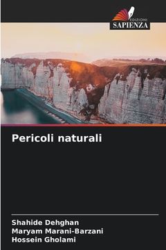 portada Pericoli naturali (en Italiano)