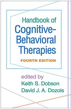 portada Handbook of Cognitive-Behavioral Therapies, Fourth Edition (en Inglés)