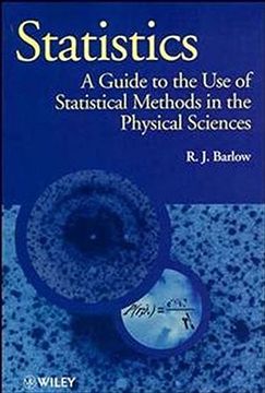 portada Statistics: A Guide to the use of Statistical Methods in the Physical Sciences (en Inglés)