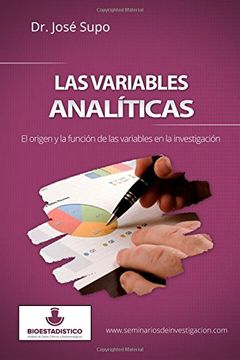 portada Las Variables Analíticas: El Origen y la Función de las Variables en la Investigación