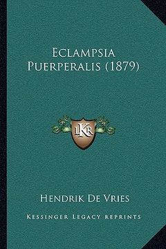 portada Eclampsia Puerperalis (1879)