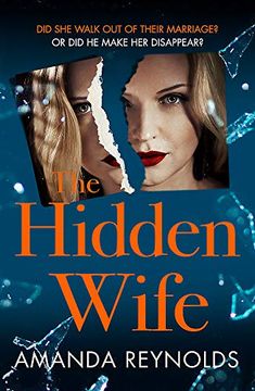 portada The Hidden Wife (en Inglés)