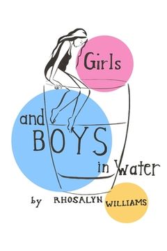 portada Girls and Boys in Water (en Inglés)