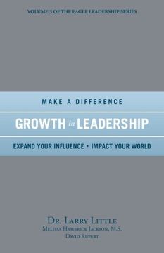 portada Make a Difference Growth in Leadership: Volume 3 (in English)