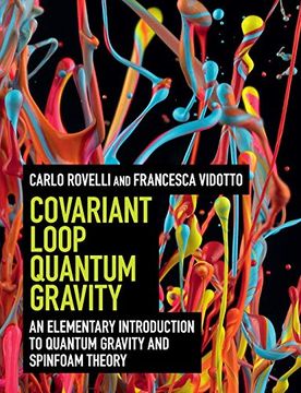 portada Covariant Loop Quantum Gravity 