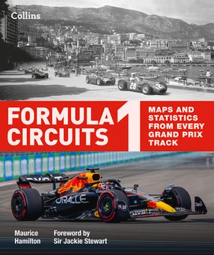 portada Formula 1 Circuits (en Inglés)