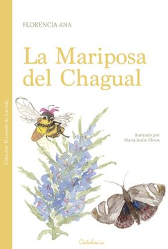 portada La Mariposa del Chagual (in Spanish)
