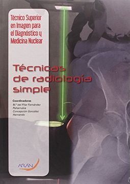portada Tecnicas de Radiologia Simple