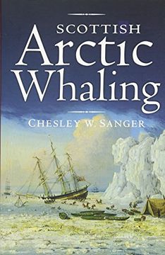 portada Scottish Arctic Whaling (in English)