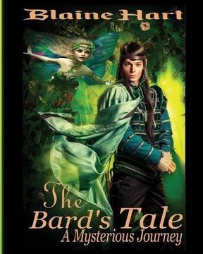 portada A Mysterious Journey: The Bard's Tale: Book One