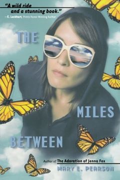 portada The Miles Between (in English)