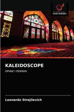 portada Kaleidoscope (en Polaco)