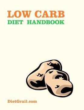 portada low carb diet handbook (in English)