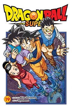 portada Dragon Ball Super, Vol. 19 (19) (en Inglés)