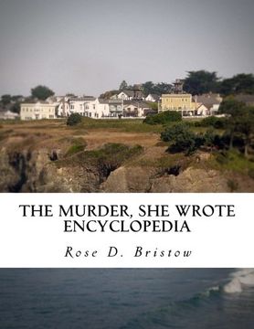 portada The Murder, She Wrote Encyclopedia (en Inglés)