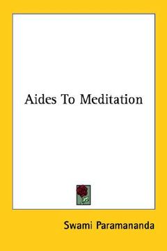 portada aides to meditation (en Inglés)