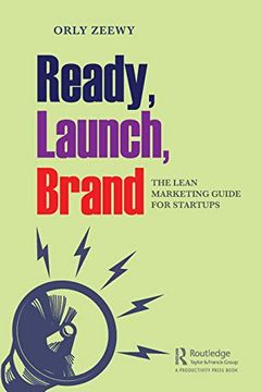portada Ready, Launch, Brand 