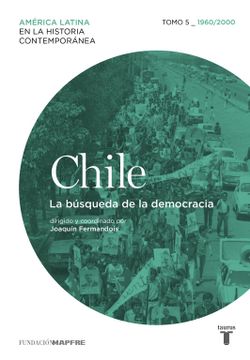 portada Chile 5. 1960/2010. La búsqueda de la democracia