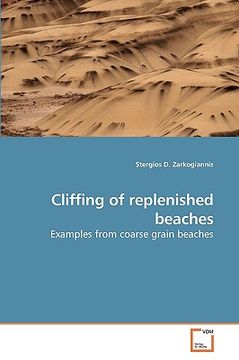 portada cliffing of replenished beaches (en Inglés)